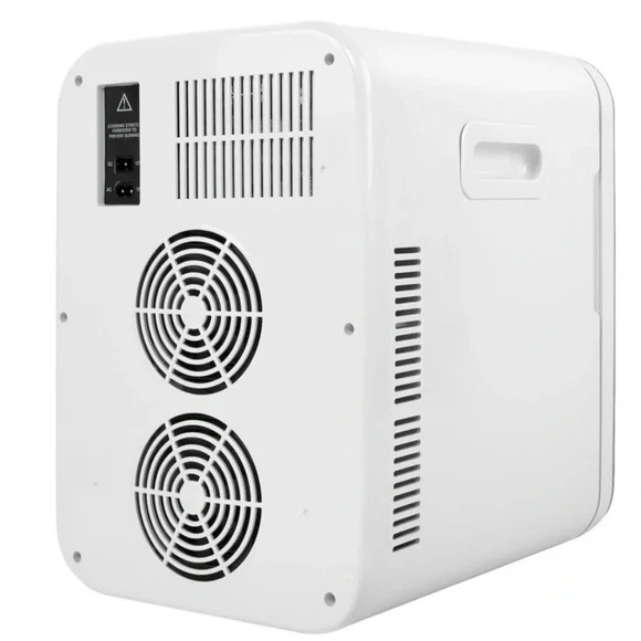 Mini Refrigerator - Pink - Cooluli - Concord 0.7 Cu. Ft. - Picture 3 of 11